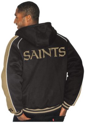 NFL Team Color Fleece Jacket Big and Tall