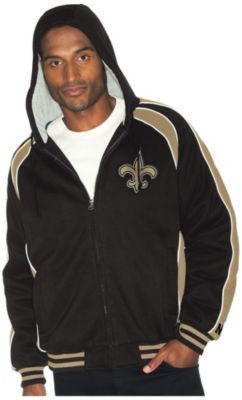 NFL Team Color Fleece Jacket Big and Tall