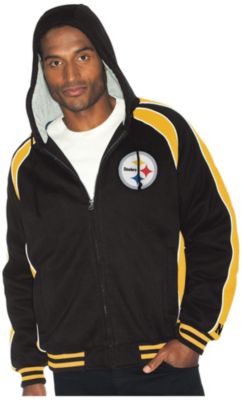 NFL Team Color Fleece Jacket Big and Tall