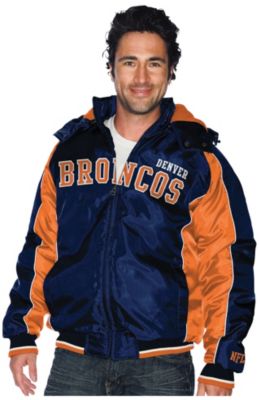 NFL Oxford Nylon Jacket Big and Tall