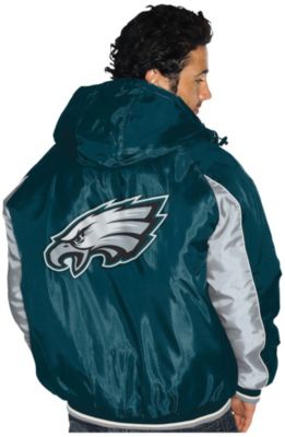 NFL Oxford Nylon Jacket Big and Tall