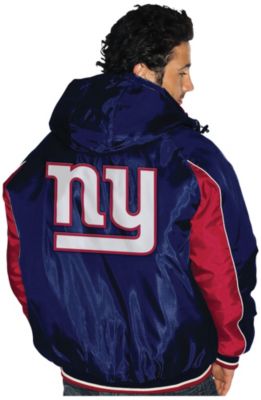 NFL Oxford Nylon Jacket Big and Tall