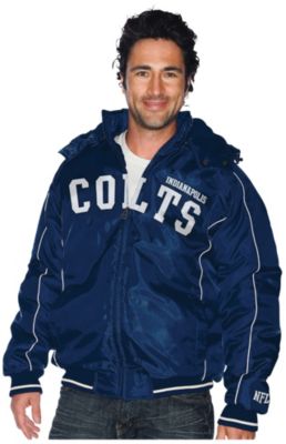 NFL Oxford Nylon Jacket Big and Tall