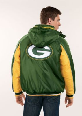 NFL Oxford Nylon Jacket Big and Tall