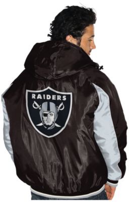 NFL Oxford Nylon Jacket Big and Tall
