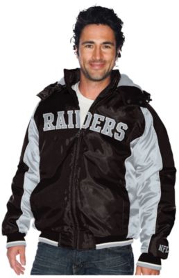 NFL Oxford Nylon Jacket Big and Tall