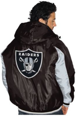 NFL Oxford Nylon Jacket Big and Tall