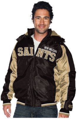 NFL Oxford Nylon Jacket Big and Tall