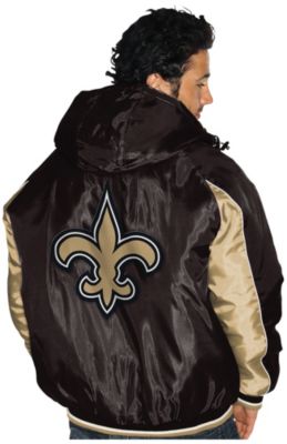 NFL Oxford Nylon Jacket Big and Tall