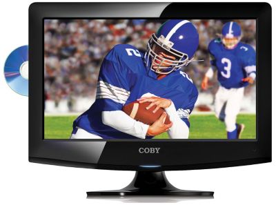 Coby 15" 720p HDTV/DVD Combo