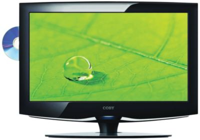 Coby 23" 1080p LCD HDTV/DVD Combo