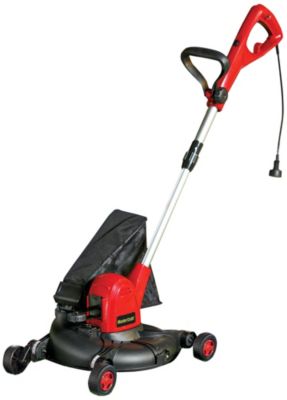 Master Craft Electric Lawn Mower/Edger/Trimmer