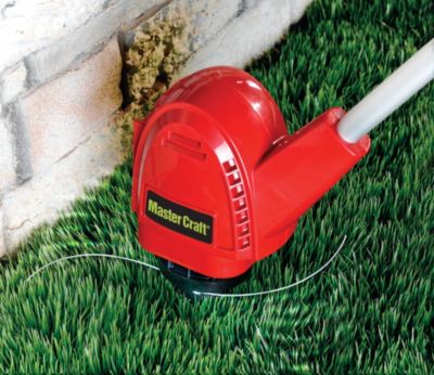 Master Craft Electric Lawn Mower/Edger/Trimmer