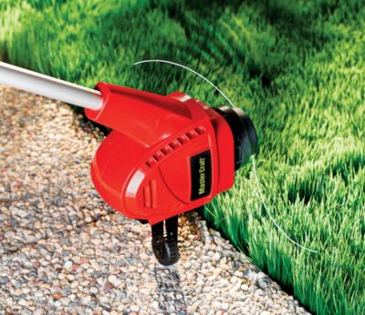 Master Craft Electric Lawn Mower/Edger/Trimmer