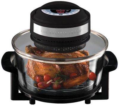 Horno digital Super Wave Sharper Image