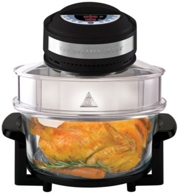 Horno digital Super Wave Sharper Image