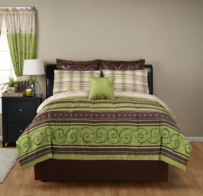 McLeland Design Viola Reversible Bed Set
