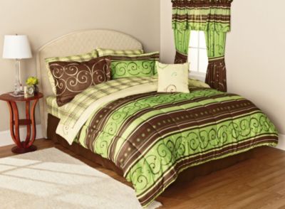 McLeland Design Viola Reversible Bed Set