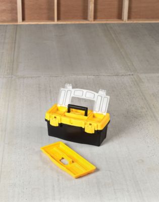 Master Craft® 3pc Tool Box Set