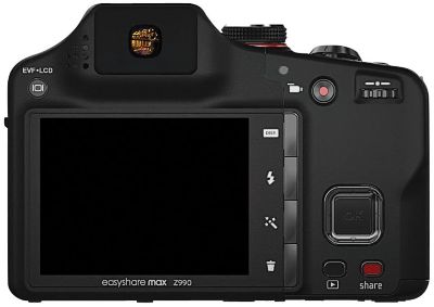 Kodak EasyShare 12MP/30X Zoom Digital Camera