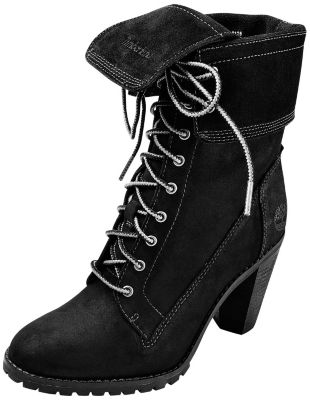 Botas c/caña Timberland Chauncey, p/mujeres