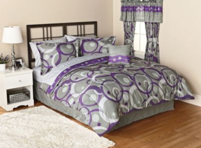 McLeland Design Piccadilly Reversible Bed Set