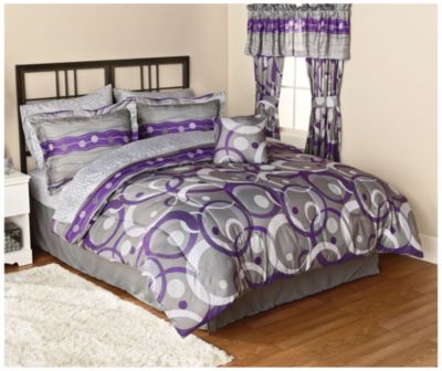 McLeland Design Piccadilly Reversible Bed Set