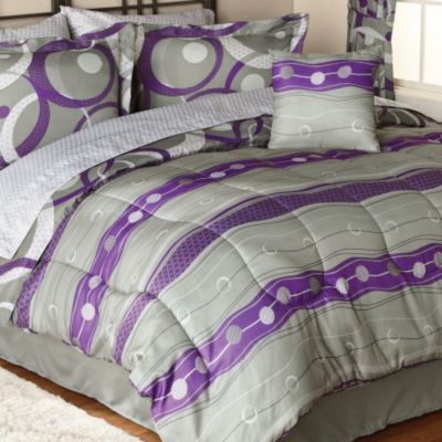 McLeland Design™ Piccadilly Reversible Bed Set