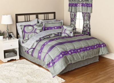 McLeland Design Piccadilly Reversible Bed Set