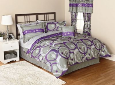 McLeland Design Piccadilly Reversible Bed Set