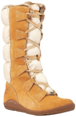 Botas acordonadas Timberland Parkin p/mujeres