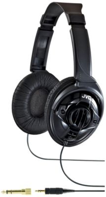 JVC DJ Style Headphones