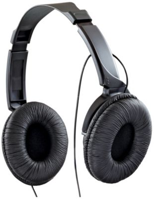 JVC DJ Style Headphones
