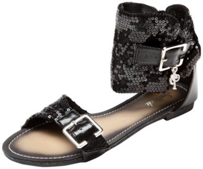 Save 30% Southpole Ladies' Mission Wrap Sandal