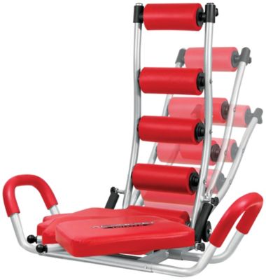 Ab Rocket Twister