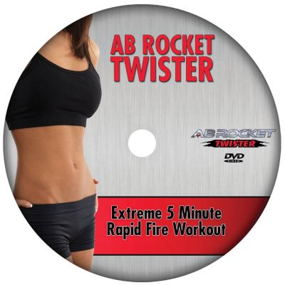 Ab Rocket Twister