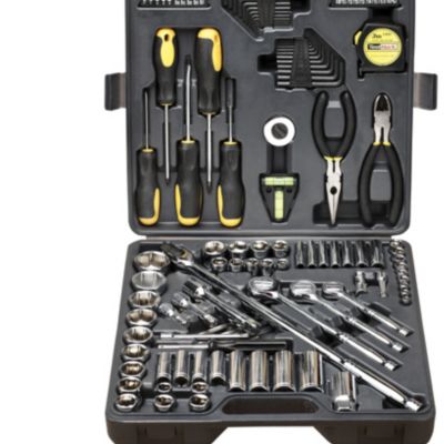 Master Craft&reg; 148pc Tool Set