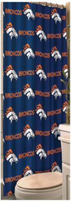 NFL® Shower Curtain