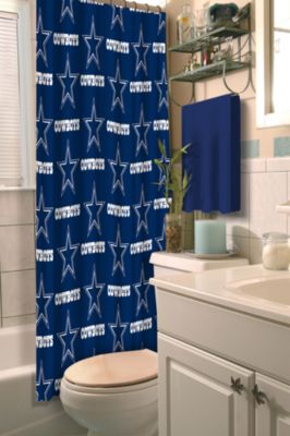 NFL® Shower Curtain