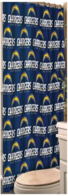 NFL® Shower Curtain
