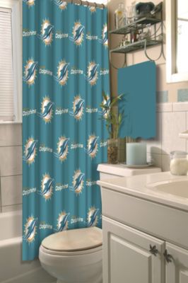 NFL® Shower Curtain