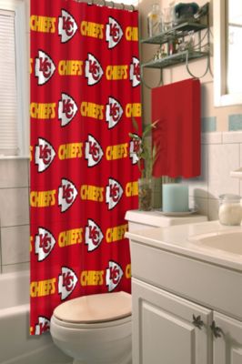 NFL® Shower Curtain