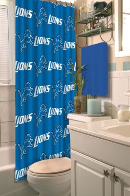 NFL® Shower Curtain