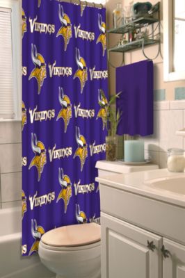 NFL® Shower Curtain