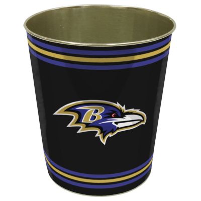 NFL® Wastebasket