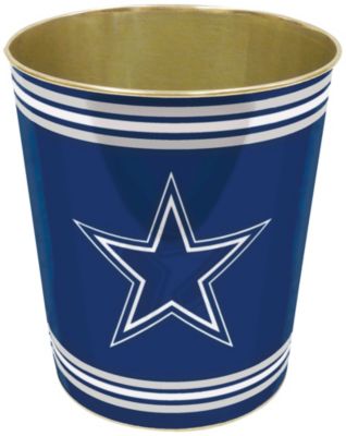 NFL® Wastebasket