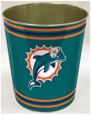 NFL® Wastebasket