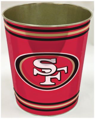 NFL® Wastebasket