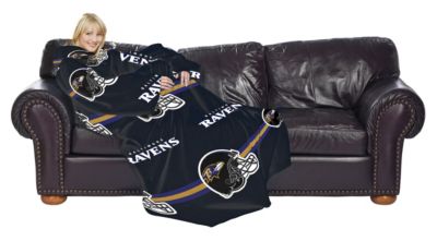 NFL Comfy Throw