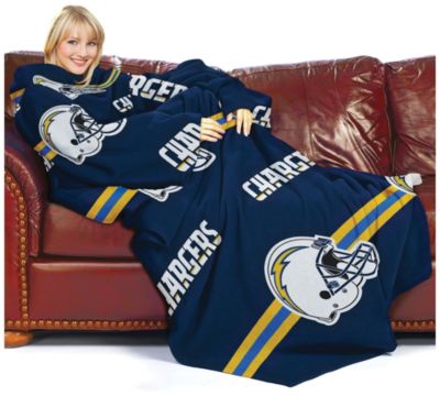 NFL Comfy Throw